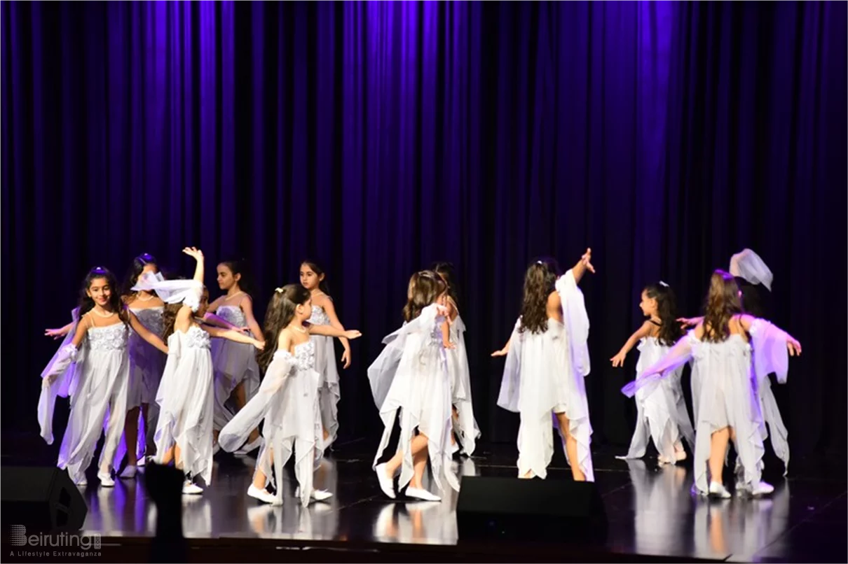 Liberation Dance Show by Zirka